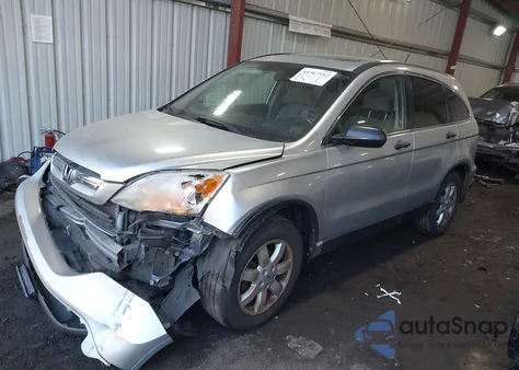 2009 Honda Cr-V Ex from USA, damaged, VIN 3CZRE38509G702493